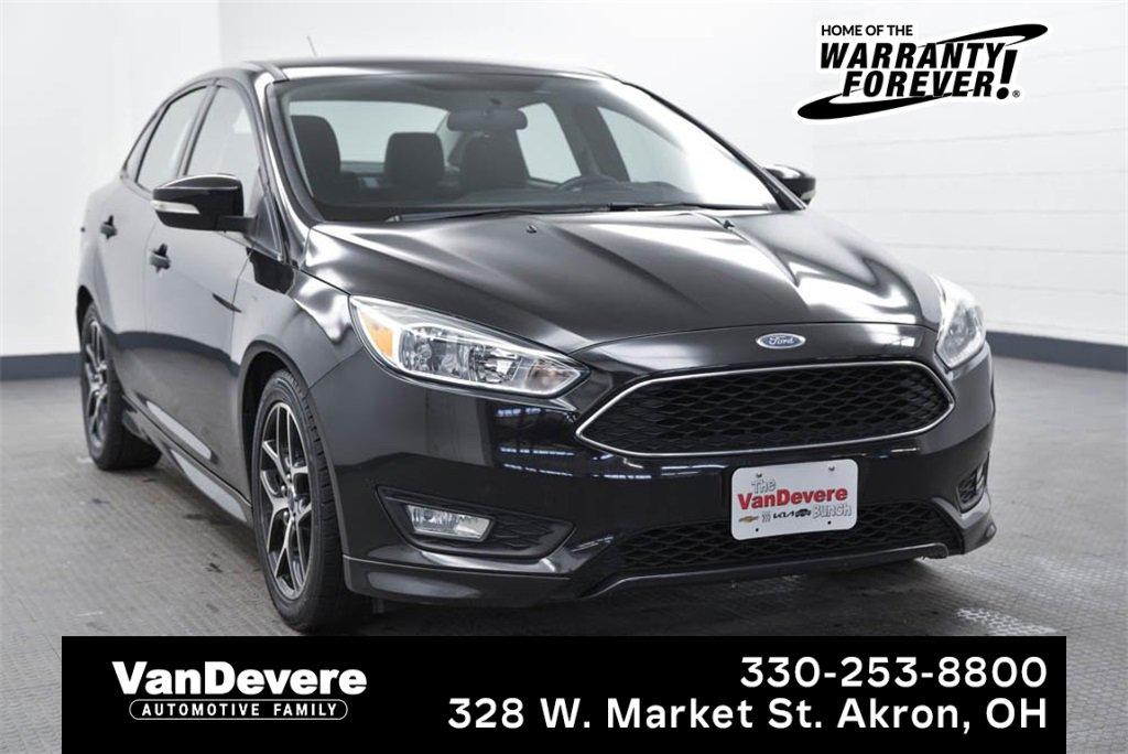 2015 Ford FOCUS Vehicle Photo in AKRON, OH 44303-2185