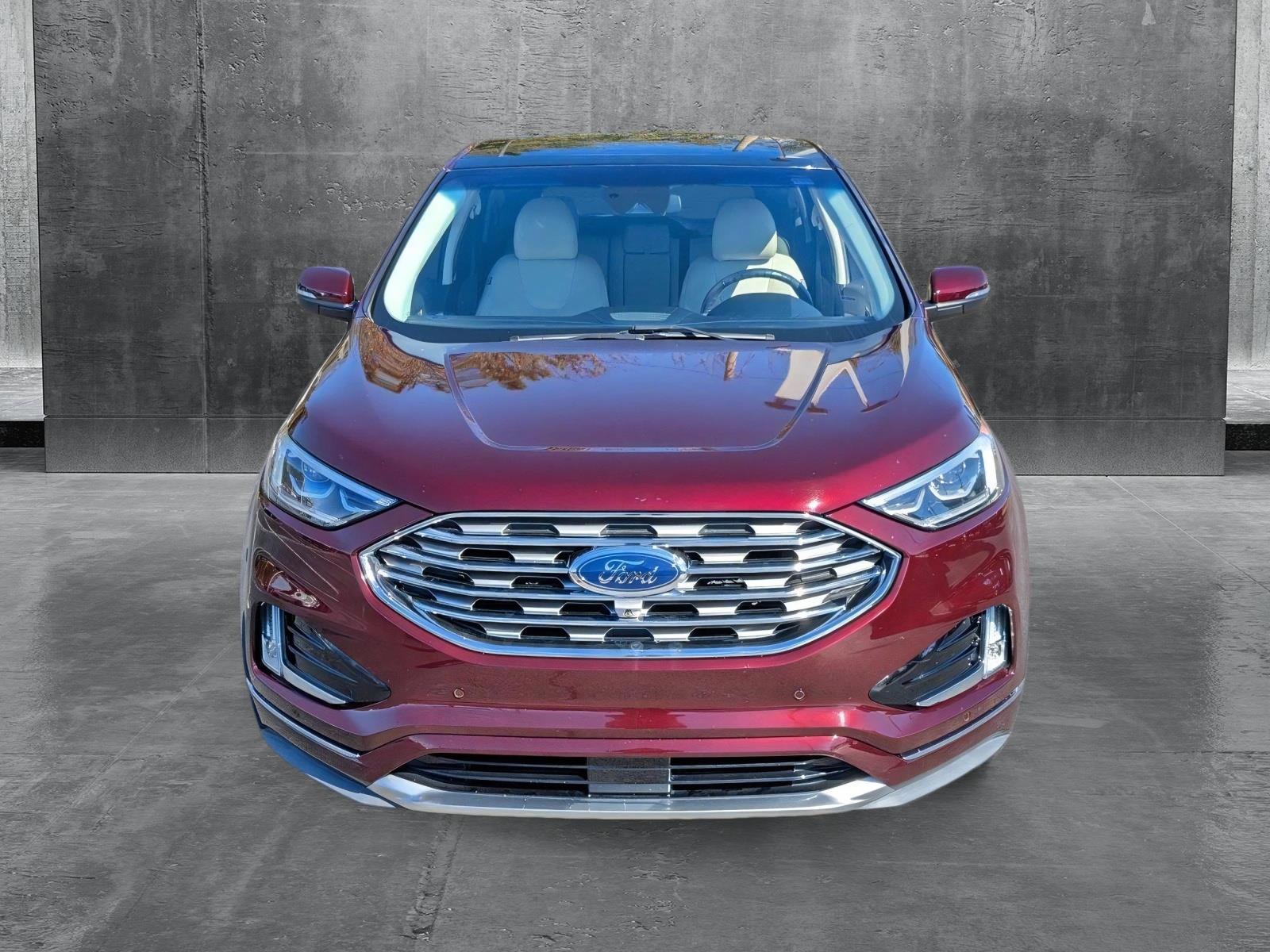 2019 Ford Edge Vehicle Photo in Panama City, FL 32401