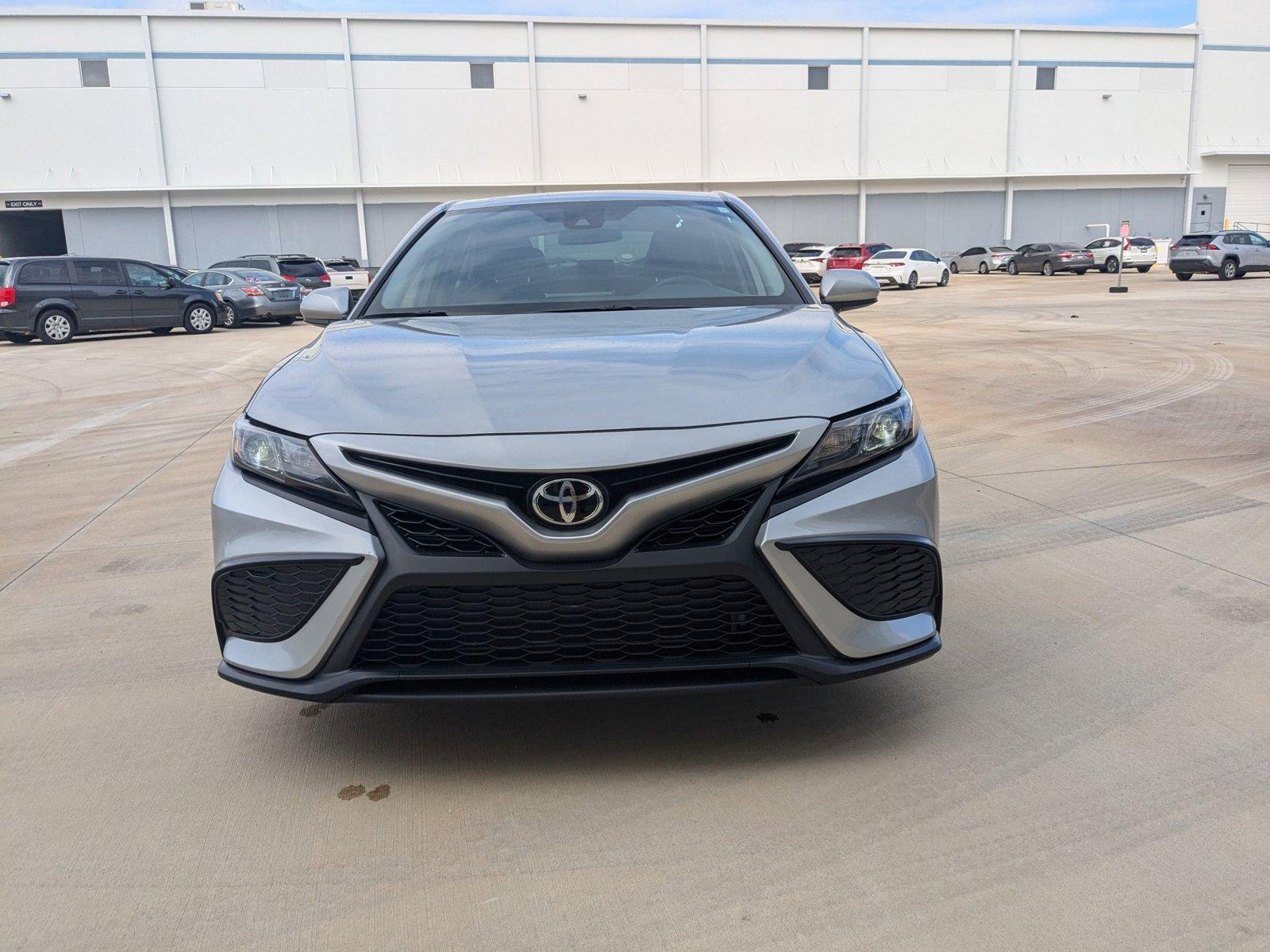 2021 Toyota Camry Vehicle Photo in Winter Park, FL 32792