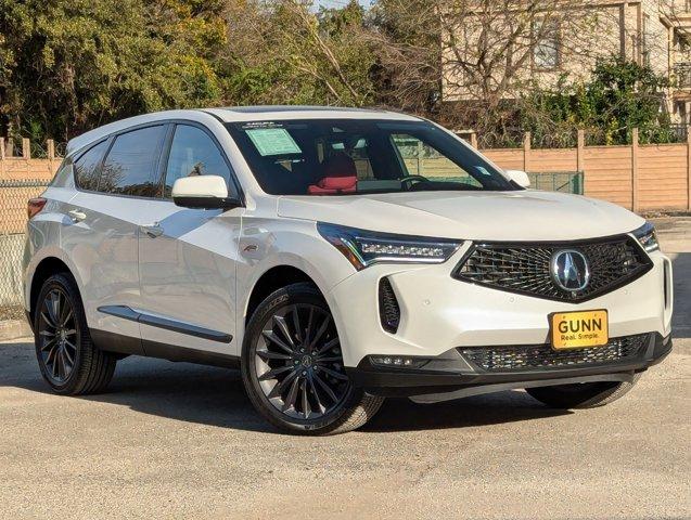 2024 Acura RDX Vehicle Photo in San Antonio, TX 78230