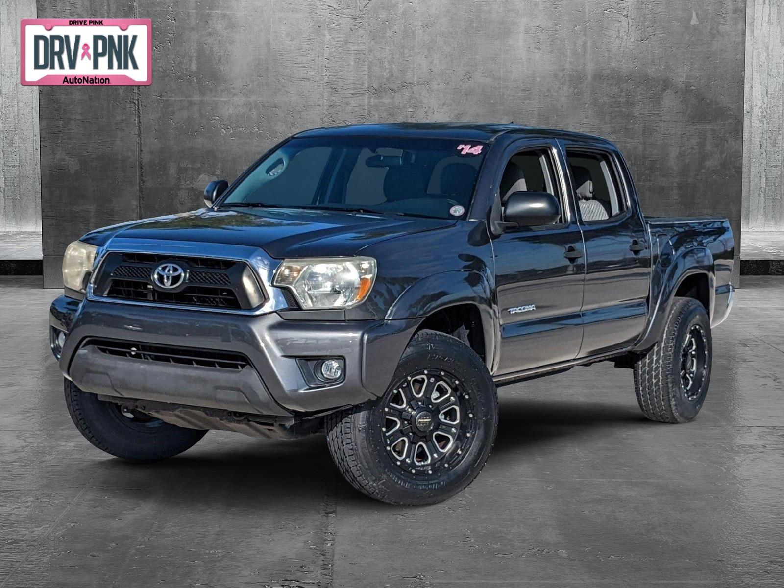 2014 Toyota Tacoma Vehicle Photo in Davie, FL 33331