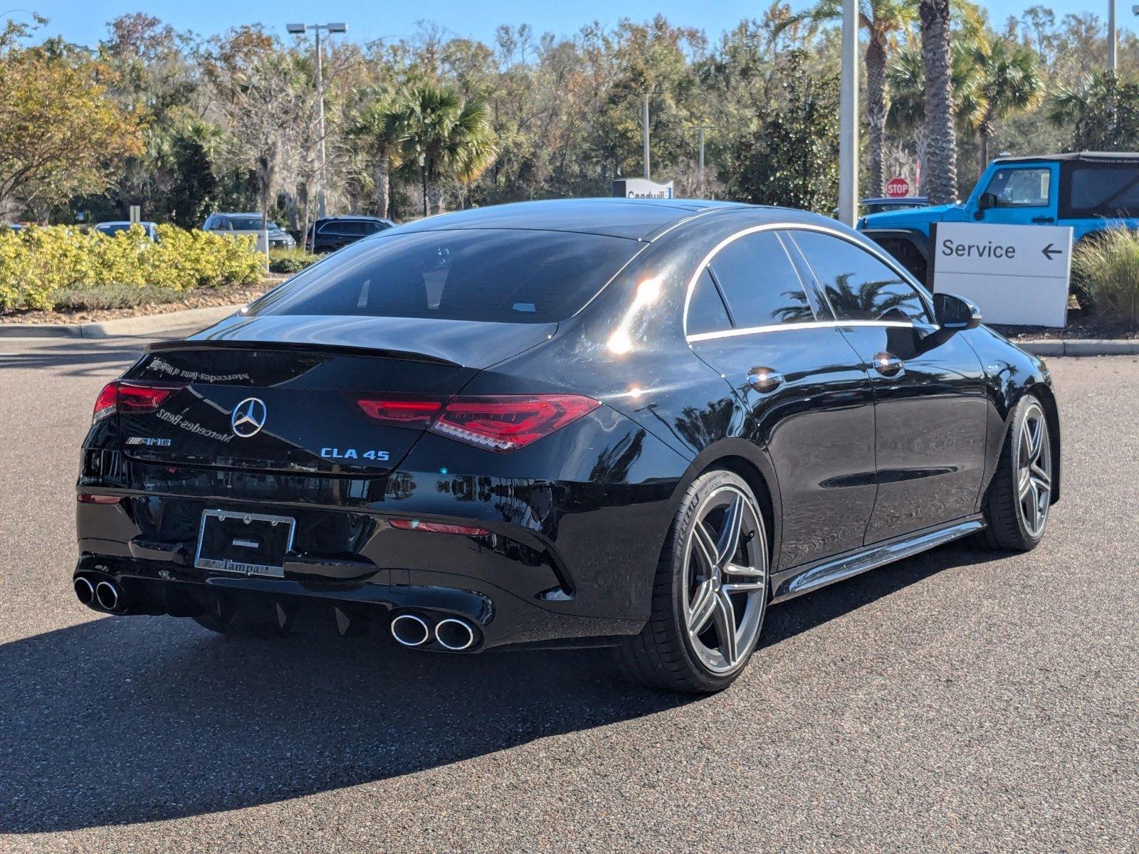 2021 Mercedes-Benz CLA Vehicle Photo in Wesley Chapel, FL 33544