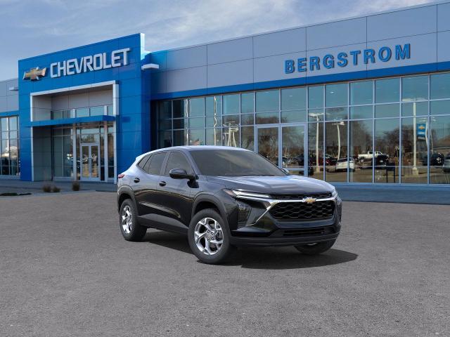 2025 Chevrolet Trax Vehicle Photo in APPLETON, WI 54914-4656