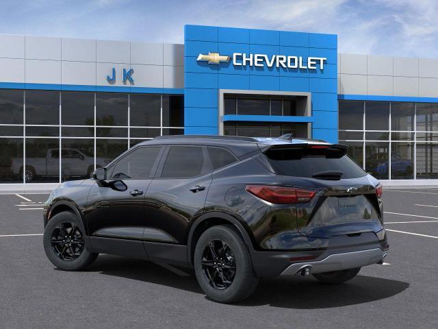 2025 Chevrolet Blazer Vehicle Photo in NEDERLAND, TX 77627-8017