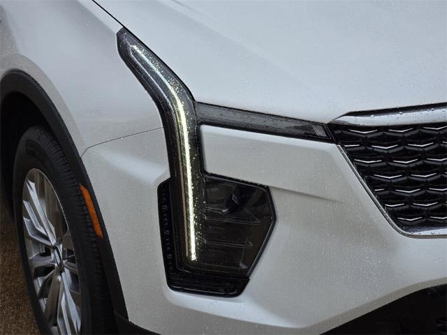 2025 Cadillac XT4 Vehicle Photo in Oklahoma City, OK 73114