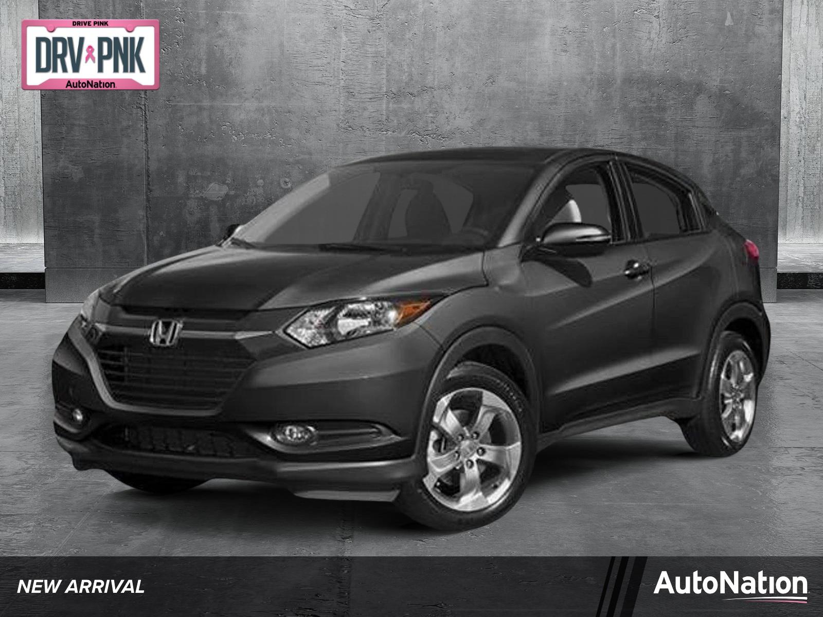 2017 Honda HR-V Vehicle Photo in Clearwater, FL 33764