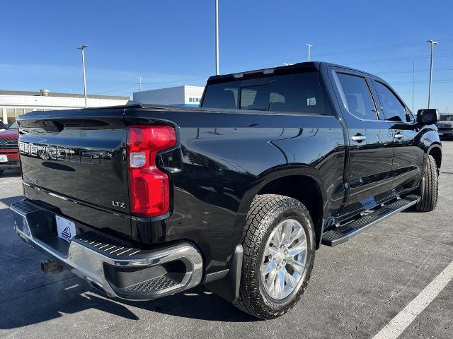 2021 Chevrolet Silverado 1500 Vehicle Photo in GREEN BAY, WI 54304-5303