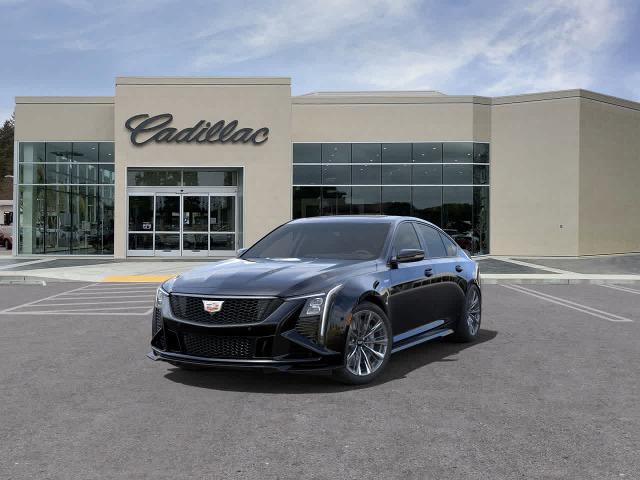 2025 Cadillac CT5-V Vehicle Photo in PORTLAND, OR 97225-3518