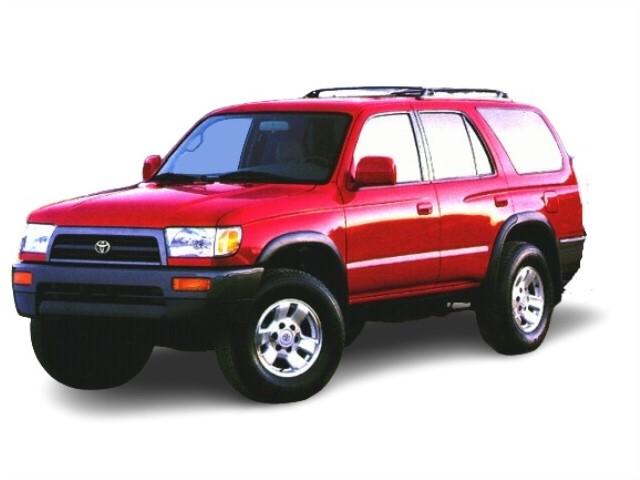 2004 Toyota 4Runner Vehicle Photo in Winter Park, FL 32792