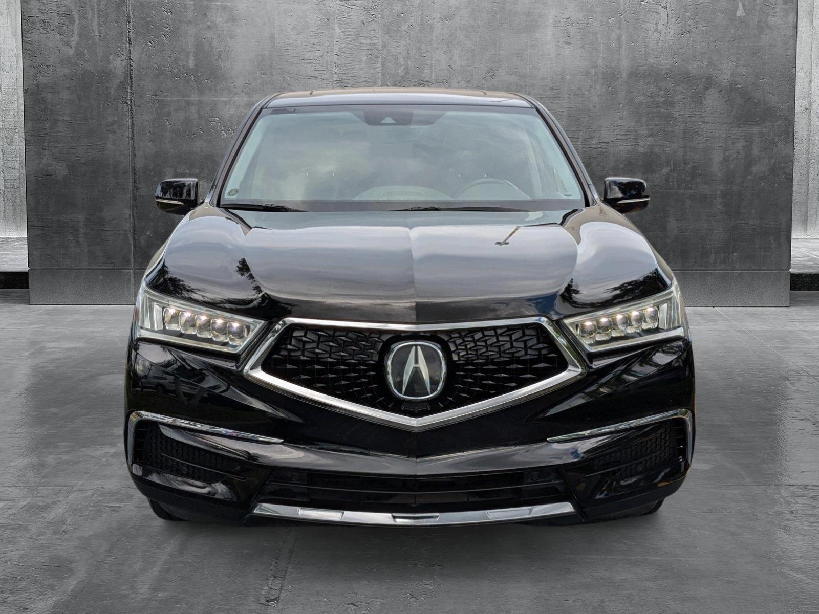 2019 Acura MDX Vehicle Photo in Hollywood, FL 33021