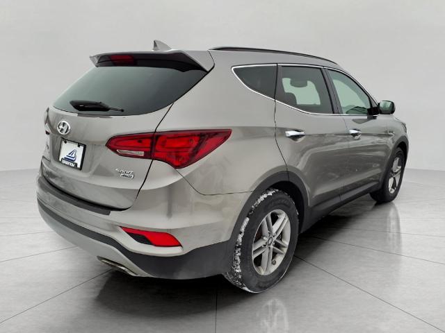 2017 Hyundai Santa Fe Sport Vehicle Photo in Oshkosh, WI 54904