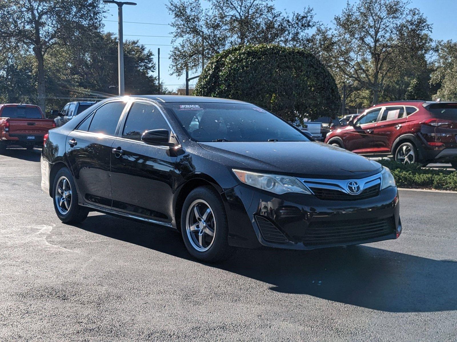 2012 Toyota Camry Vehicle Photo in Sanford, FL 32771