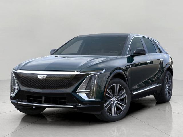 2025 Cadillac LYRIQ Vehicle Photo in GREEN BAY, WI 54303-3330