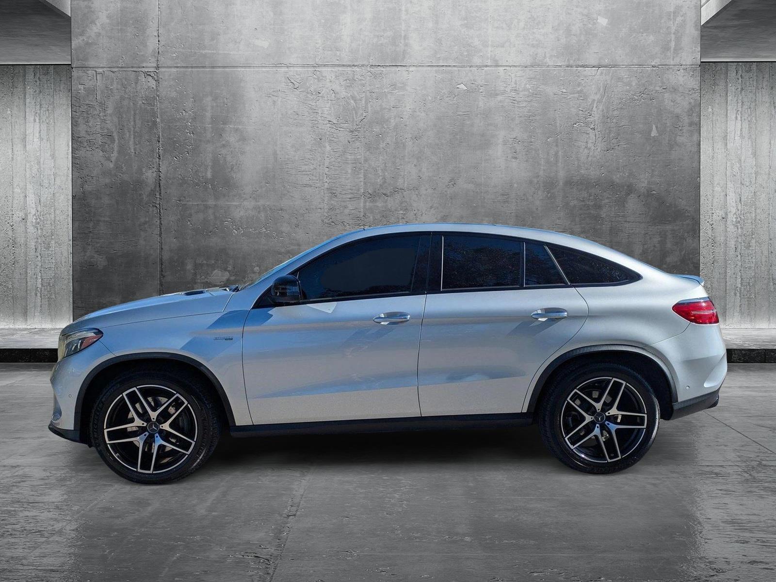 2018 Mercedes-Benz GLE Vehicle Photo in Sarasota, FL 34231