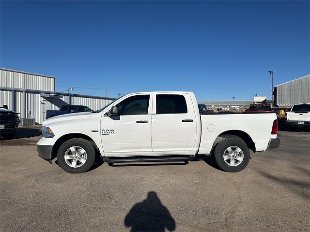 2019 Ram 1500 Classic Vehicle Photo in EASTLAND, TX 76448-3020