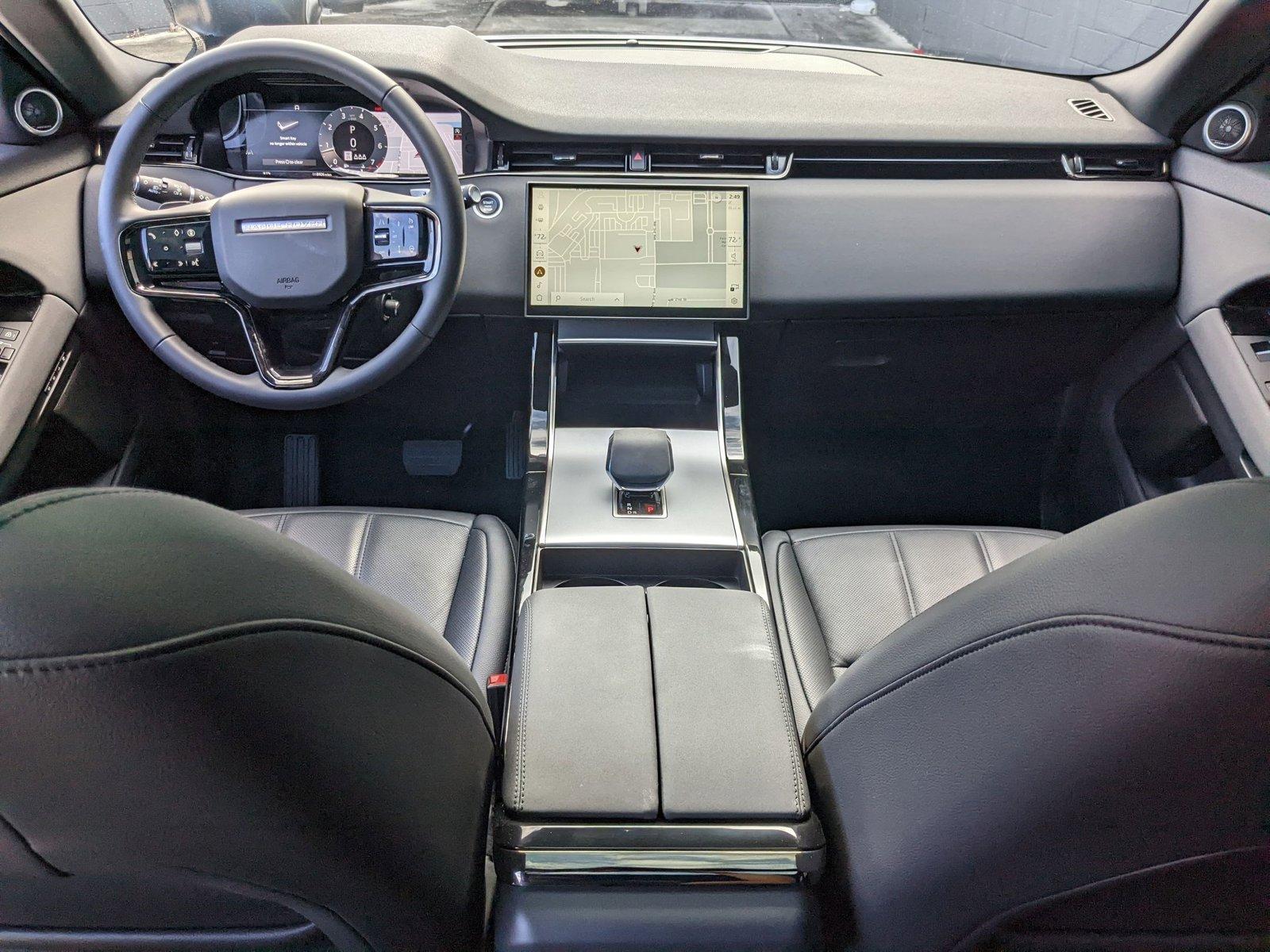 2024 Land Rover Range Rover Evoque Vehicle Photo in Pompano Beach, FL 33064