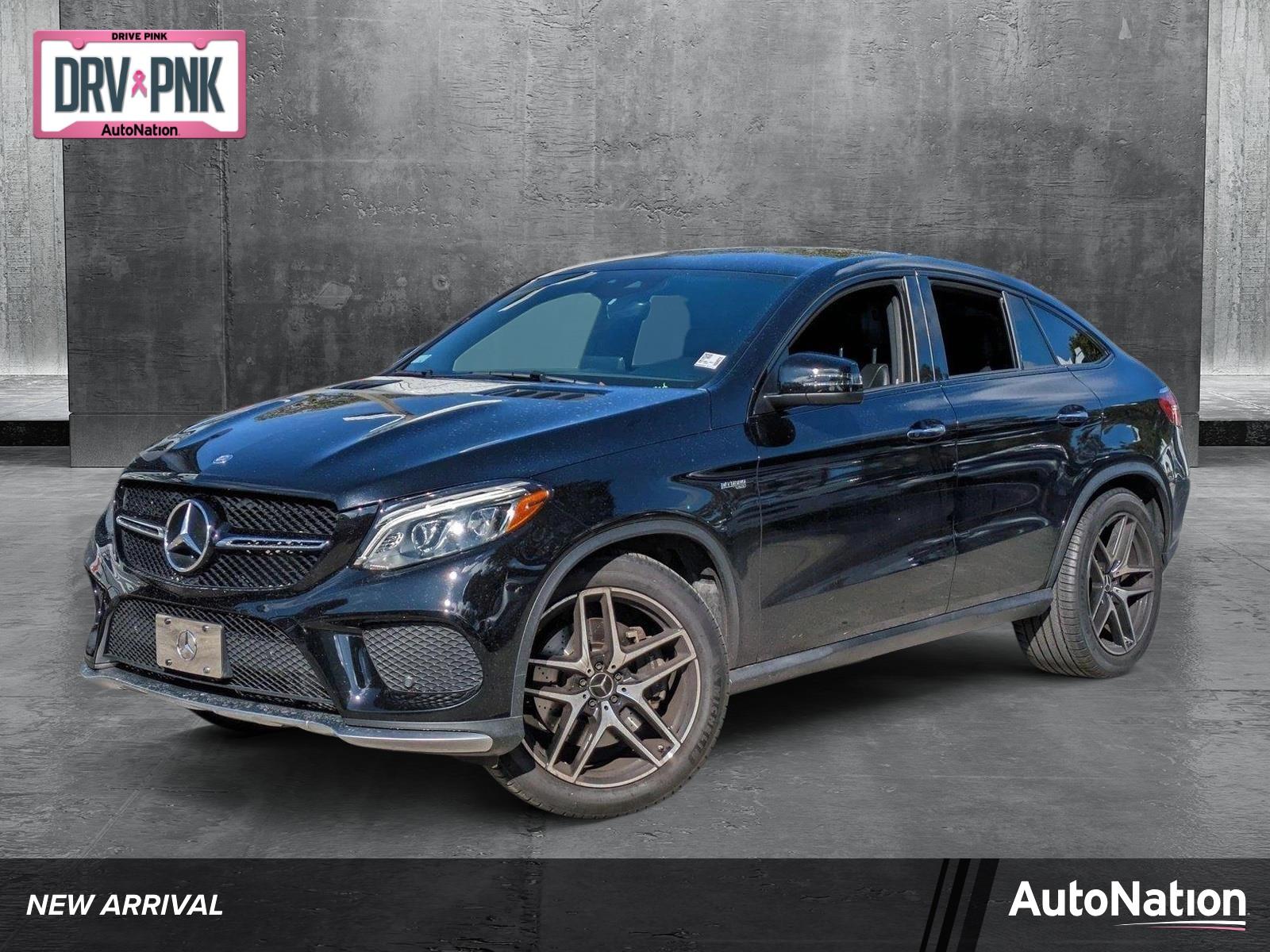 2017 Mercedes-Benz GLE Vehicle Photo in Coconut Creek, FL 33073