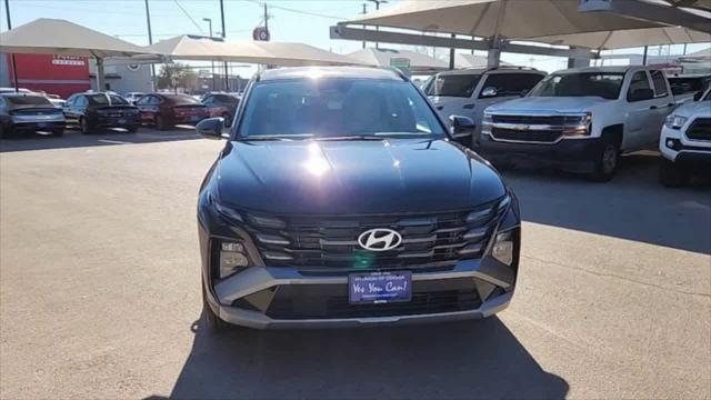 2025 Hyundai TUCSON Vehicle Photo in Odessa, TX 79762