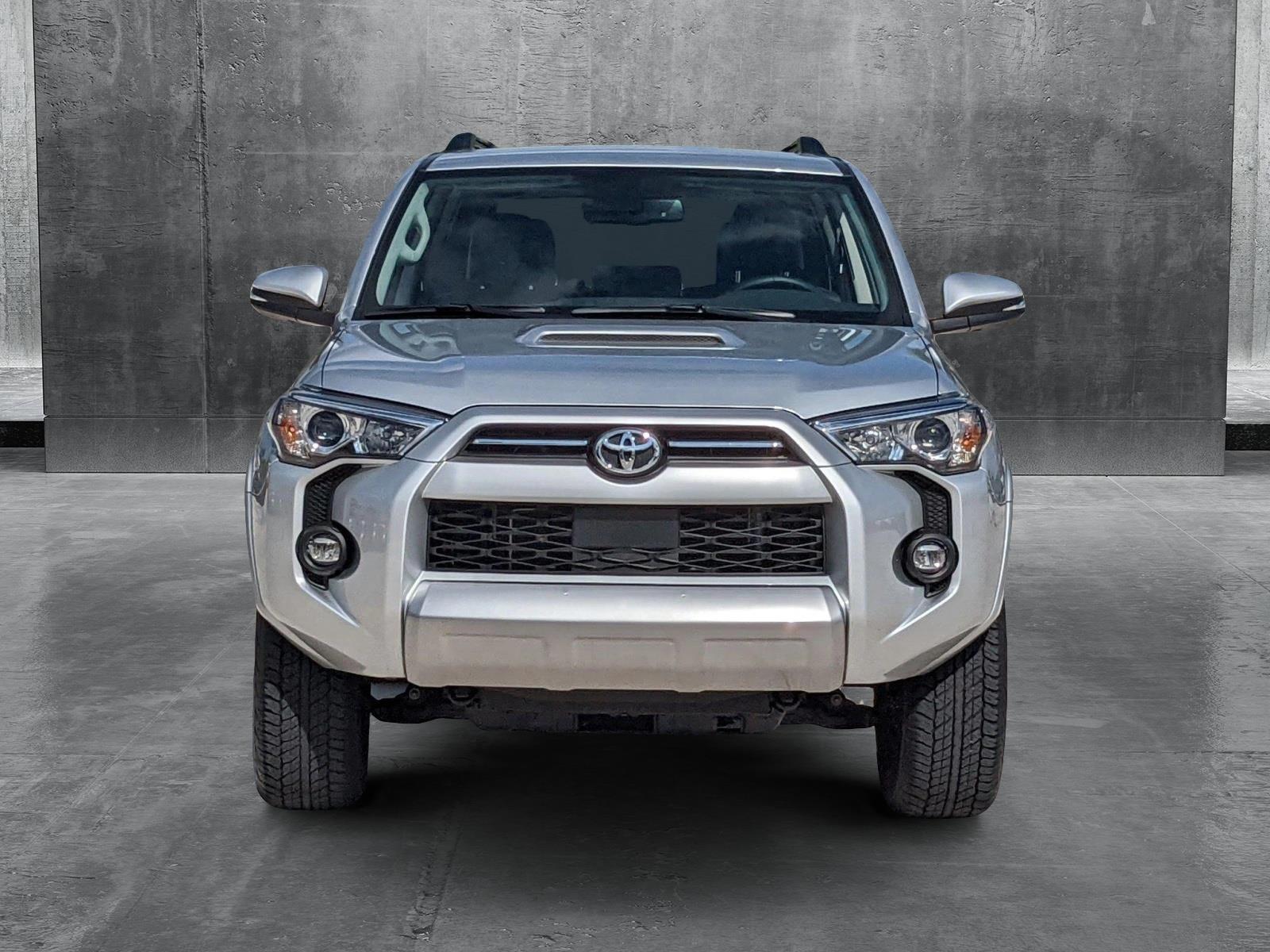 2024 Toyota 4Runner Vehicle Photo in Davie, FL 33331