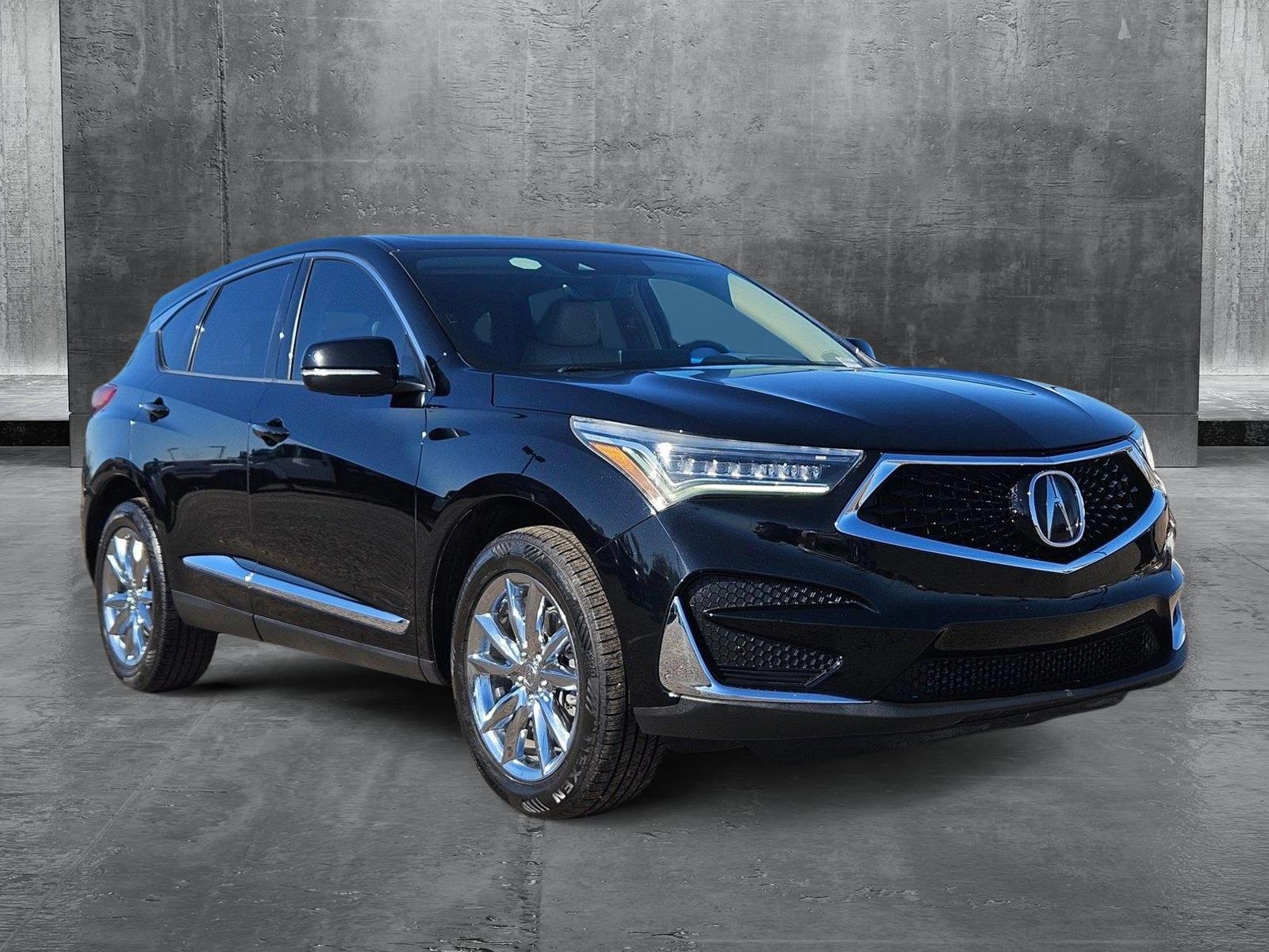 2019 Acura RDX Vehicle Photo in PEORIA, AZ 85382-3715