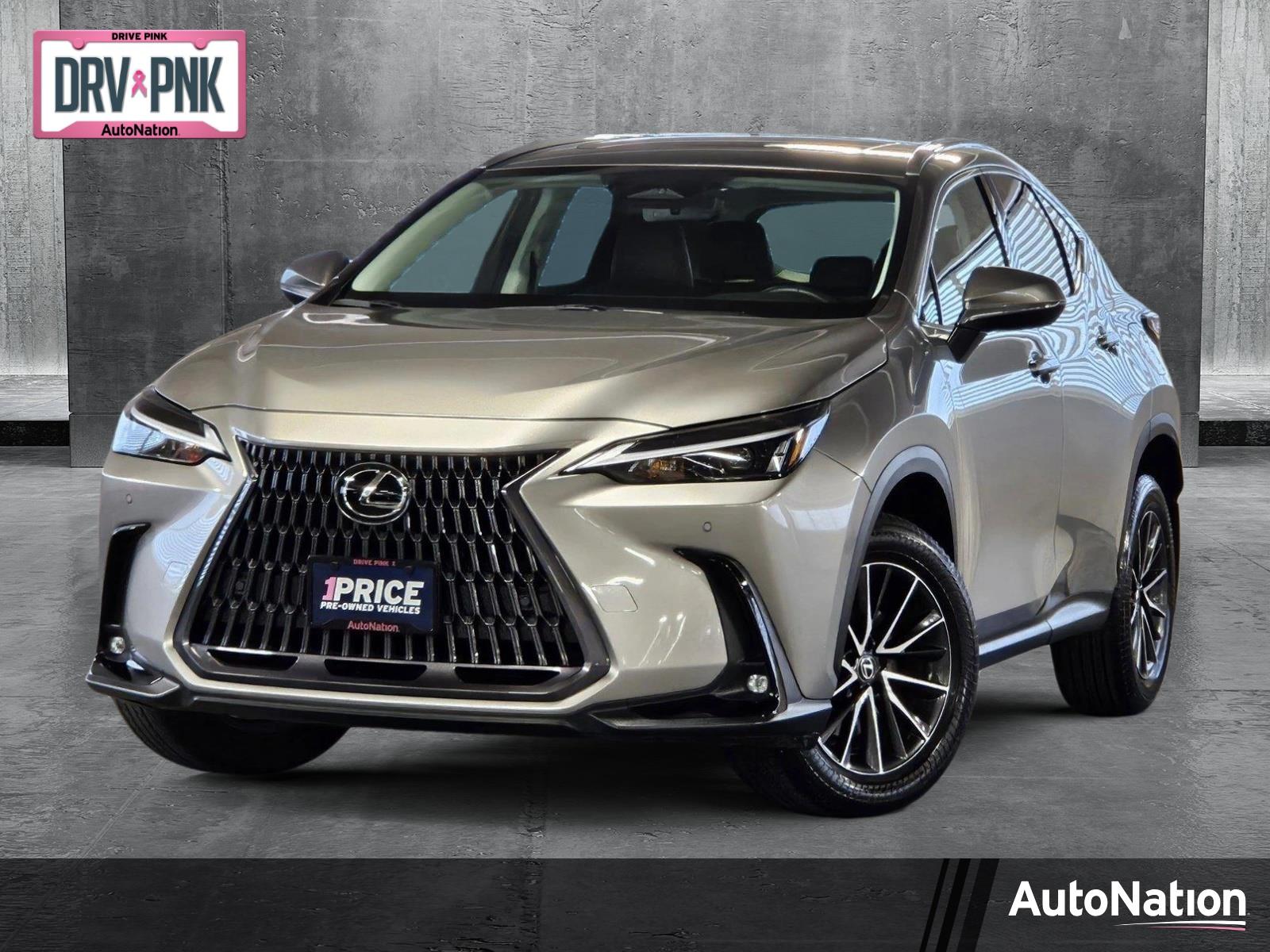 2022 Lexus NX Vehicle Photo in WACO, TX 76710-2592