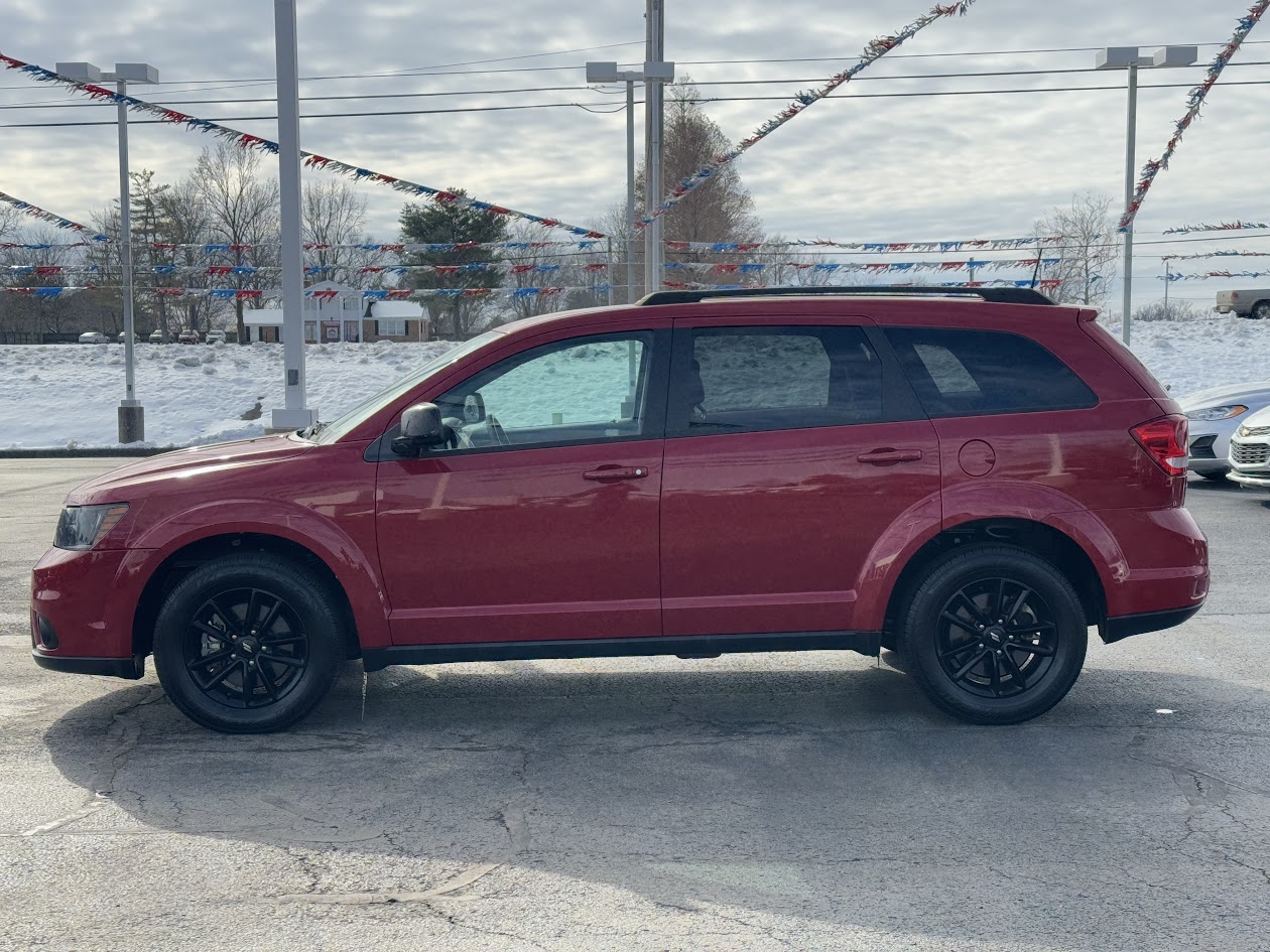 2019 Dodge Journey Vehicle Photo in BOONVILLE, IN 47601-9633