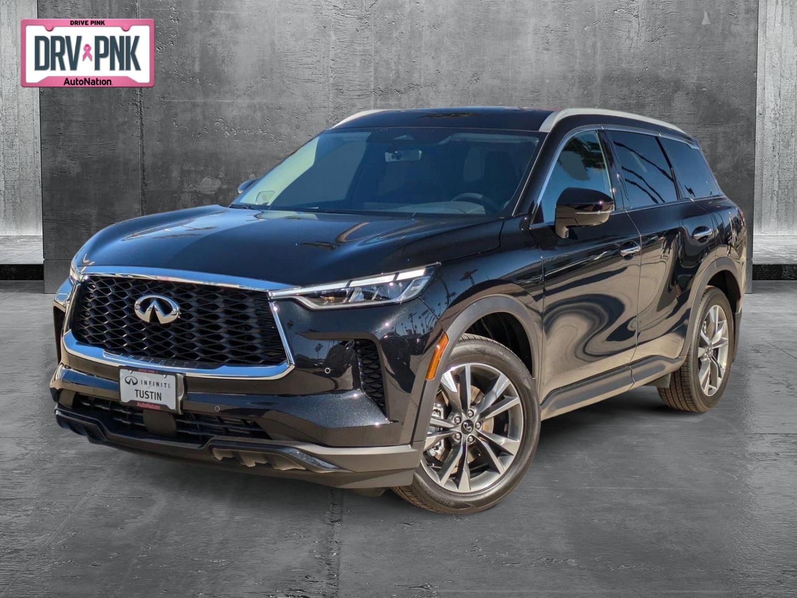 2025 INFINITI QX60 Vehicle Photo in Tustin, CA 92782