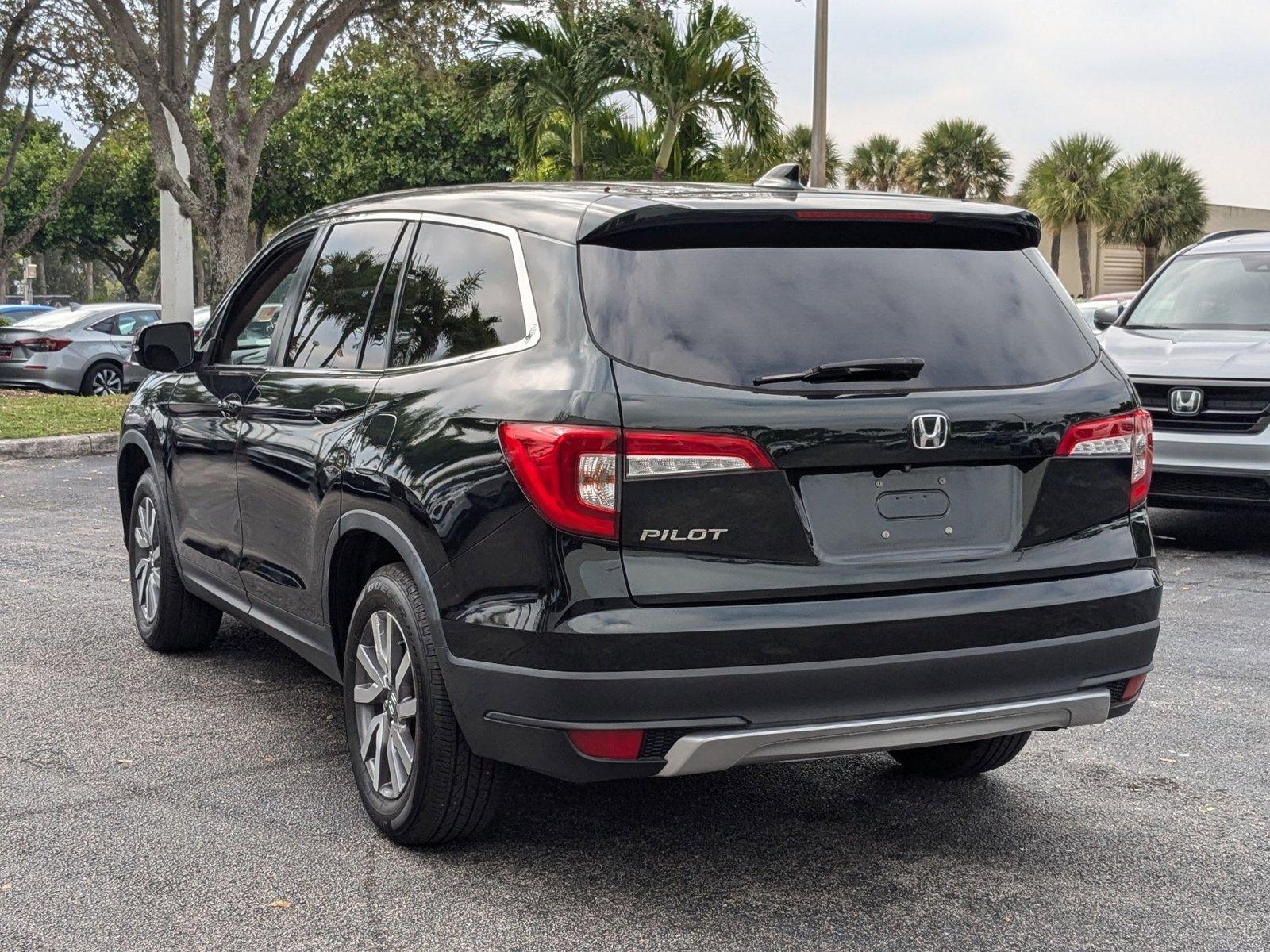 2020 Honda Pilot Vehicle Photo in Miami, FL 33015