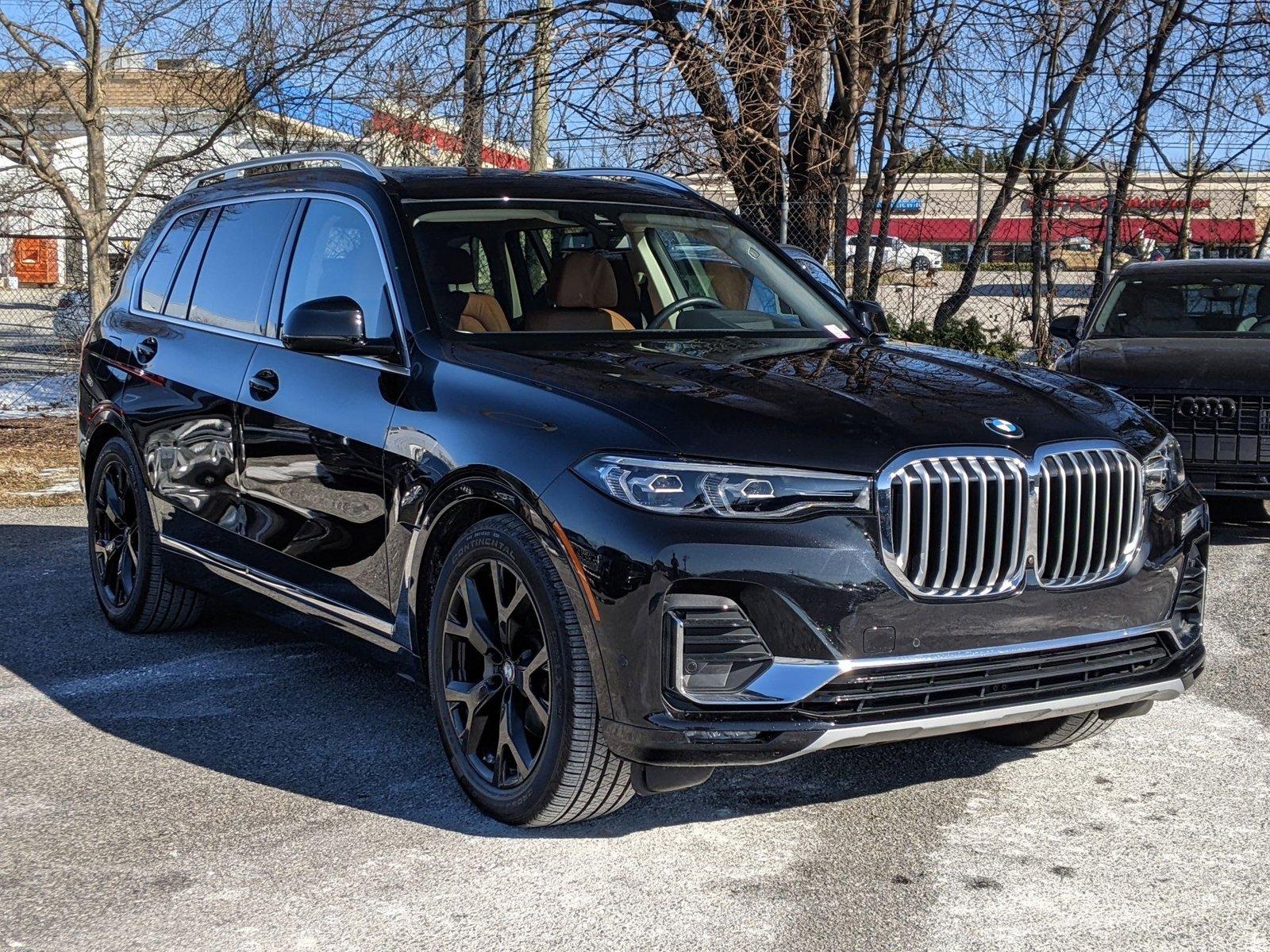 2022 BMW X7 xDrive40i Vehicle Photo in Cockeysville, MD 21030