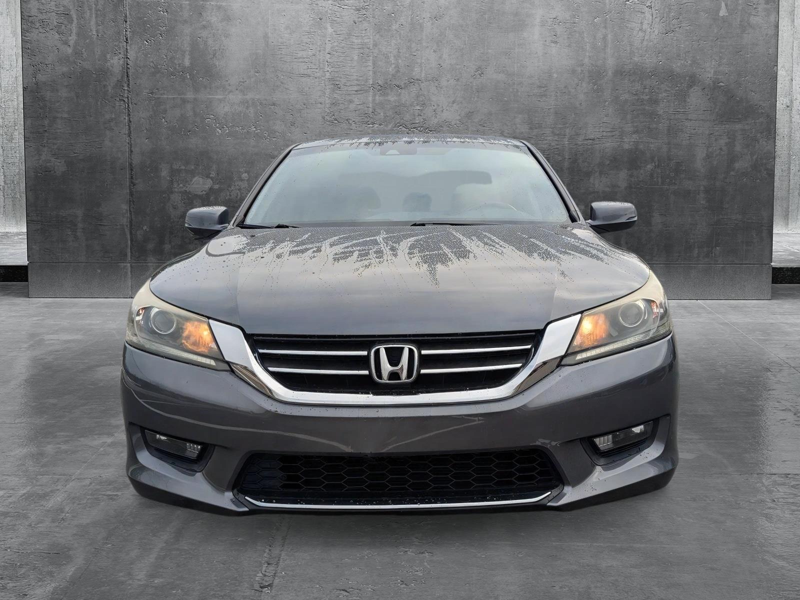 2014 Honda Accord Sedan Vehicle Photo in Winter Park, FL 32792