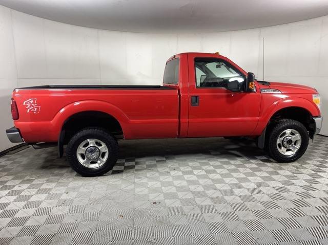 2016 Ford Super Duty F-350 SRW Vehicle Photo in MEDINA, OH 44256-9001