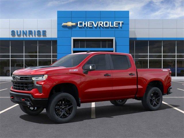 2025 Chevrolet Silverado 1500 Vehicle Photo in COLLIERVILLE, TN 38017-9006