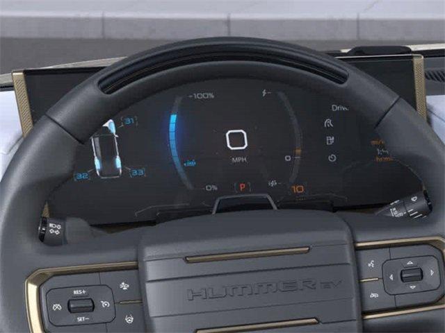 2025 GMC HUMMER EV Pickup Vehicle Photo in COLLIERVILLE, TN 38017-9006
