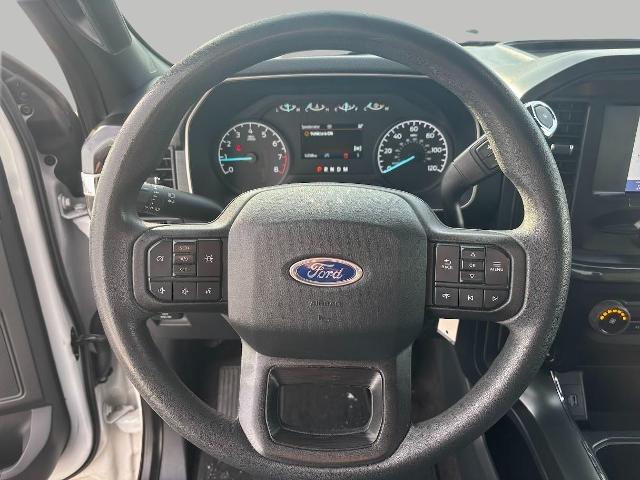 2021 Ford F-150 Vehicle Photo in APPLETON, WI 54914-8833