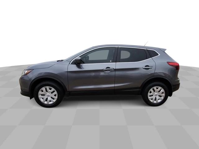 2019 Nissan Rogue Sport Vehicle Photo in HOUSTON, TX 77054-4802