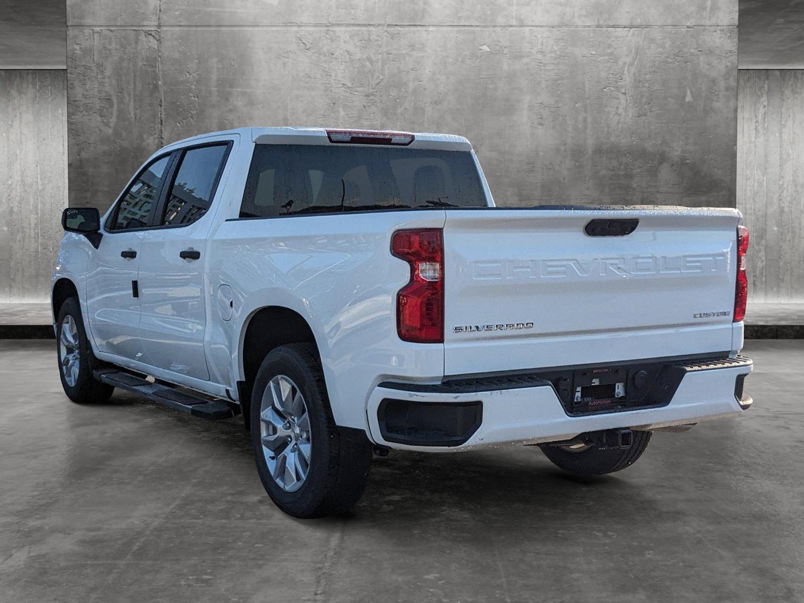 2024 Chevrolet Silverado 1500 Vehicle Photo in MIAMI, FL 33134-2699