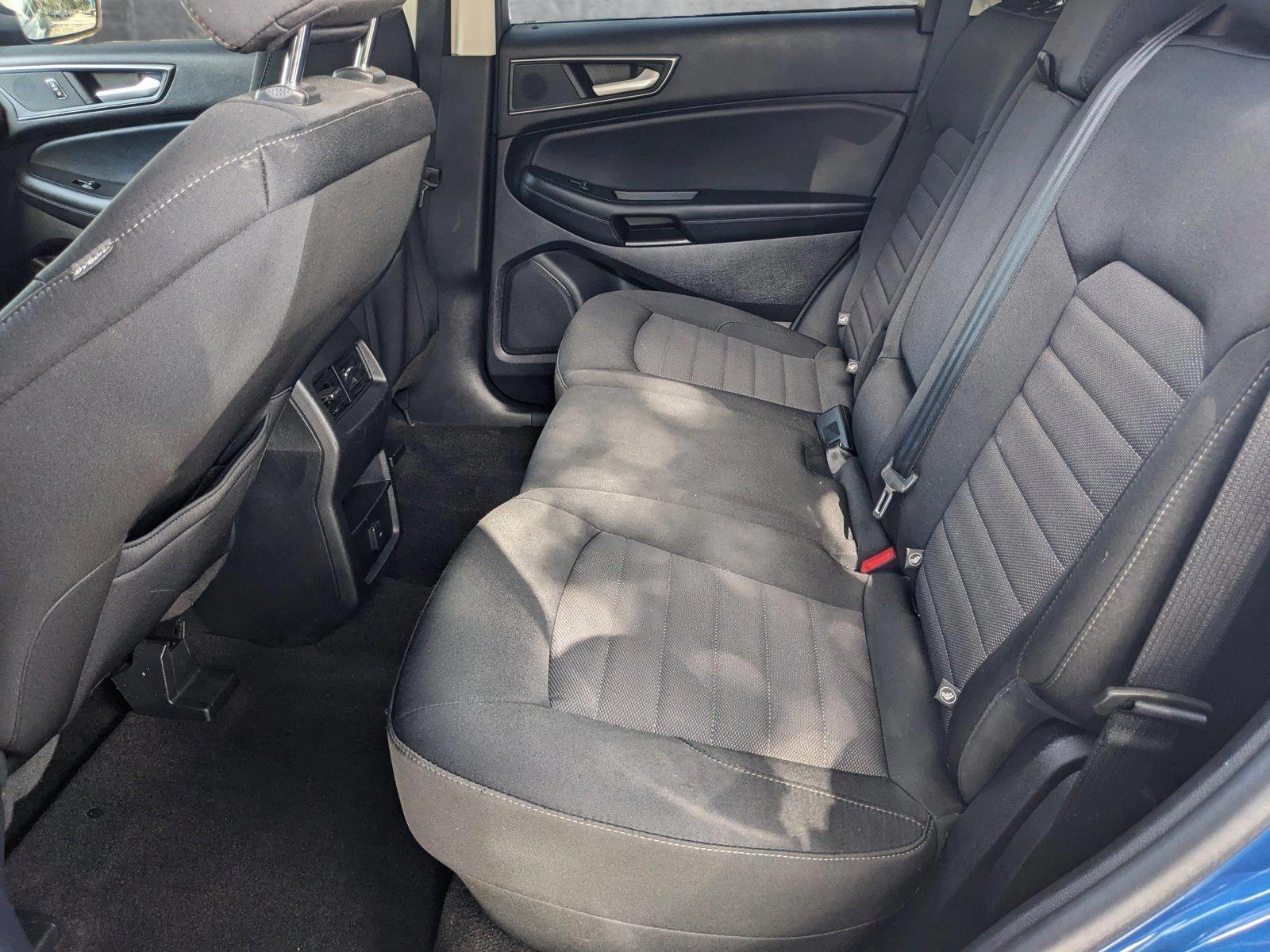 2020 Ford Edge Vehicle Photo in GREENACRES, FL 33463-3207