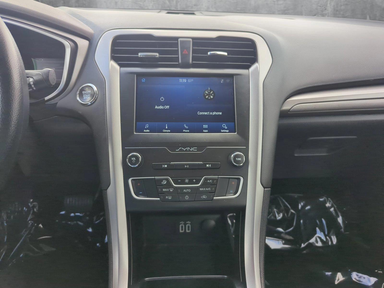 2020 Ford Fusion Vehicle Photo in Memphis, TN 38128