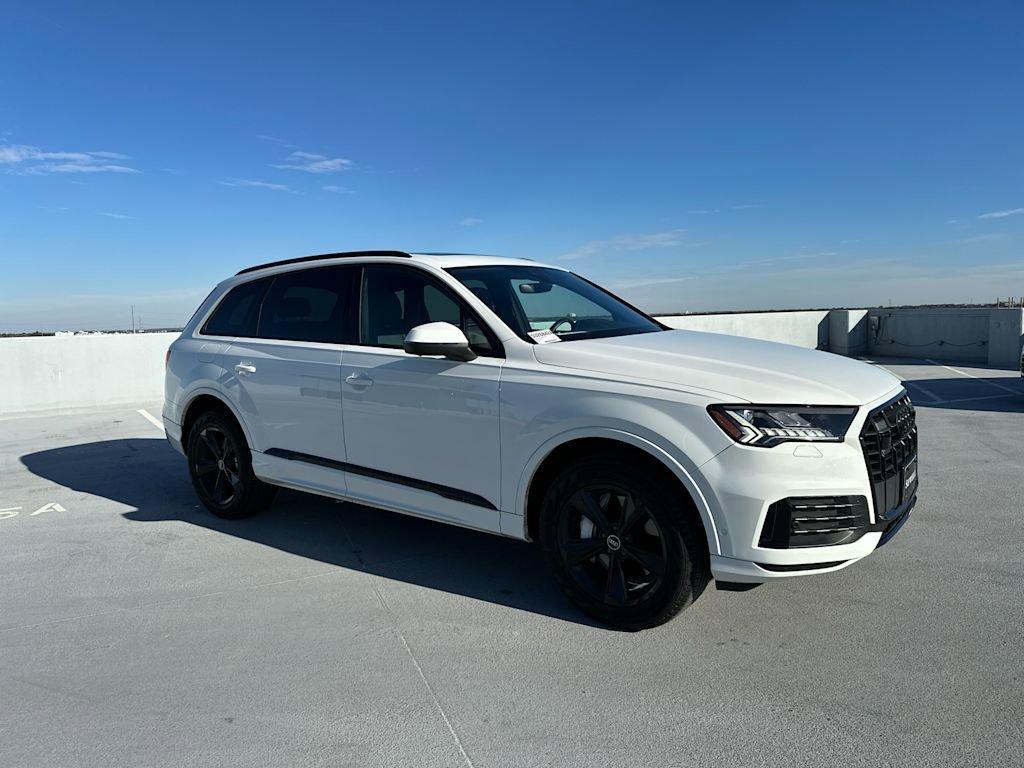 2023 Audi Q7 Vehicle Photo in AUSTIN, TX 78717