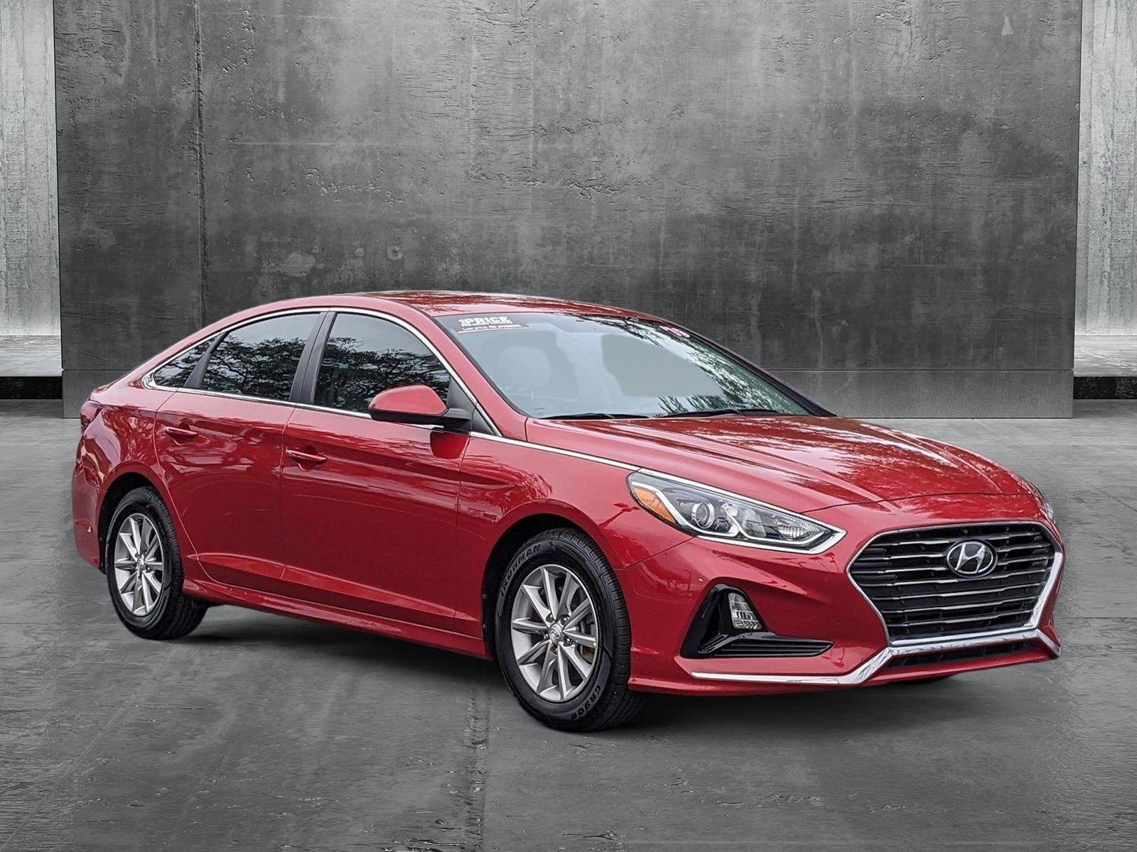 2019 Hyundai SONATA Vehicle Photo in Sanford, FL 32771