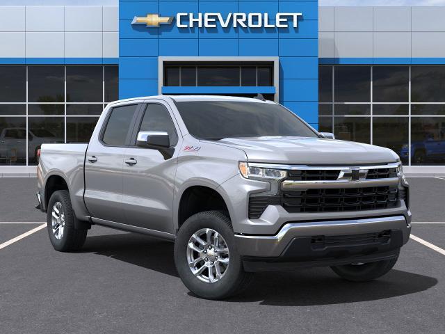 2025 Chevrolet Silverado 1500 Vehicle Photo in AUSTIN, TX 78759-4154