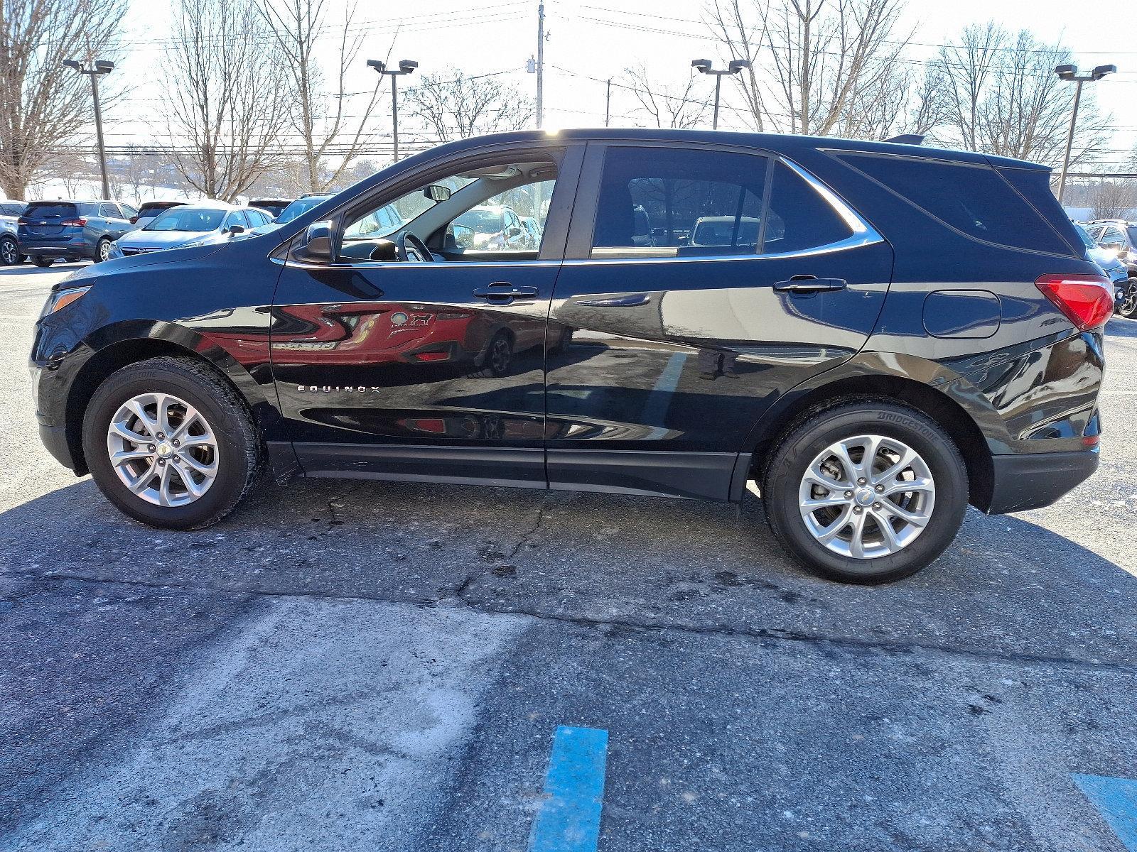 2021 Chevrolet Equinox Vehicle Photo in BETHLEHEM, PA 18017