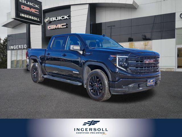 2024 GMC Sierra 1500 Vehicle Photo in WATERTOWN, CT 06795-3318