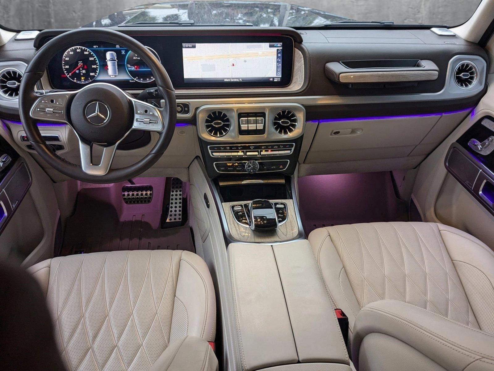 2019 Mercedes-Benz G-Class Vehicle Photo in Miami, FL 33169