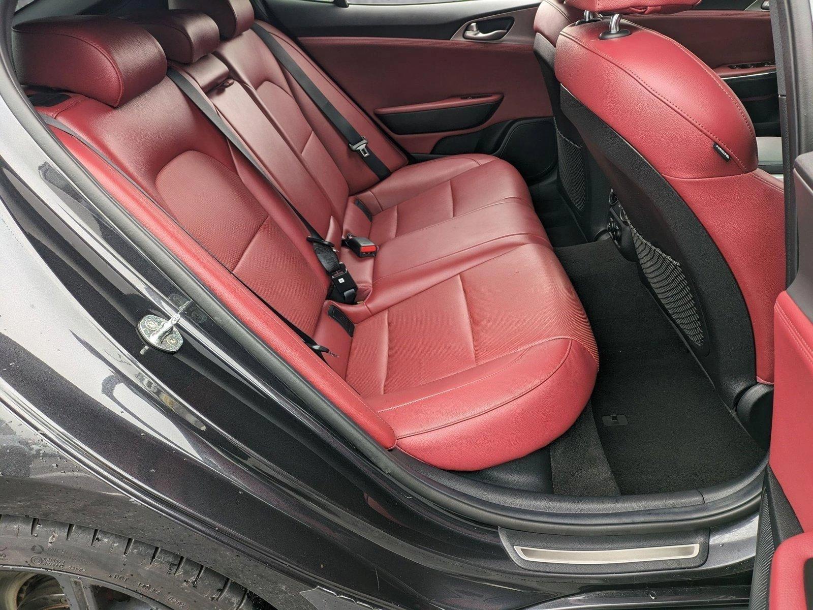 2021 Kia Stinger Vehicle Photo in Bradenton, FL 34207