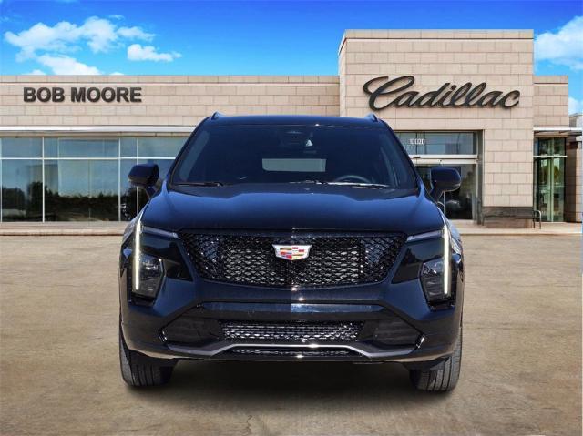2025 Cadillac XT4 Vehicle Photo in Oklahoma City, OK 73114
