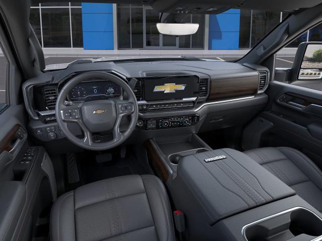 2025 Chevrolet Silverado 2500 HD Vehicle Photo in AUSTIN, TX 78759-4154