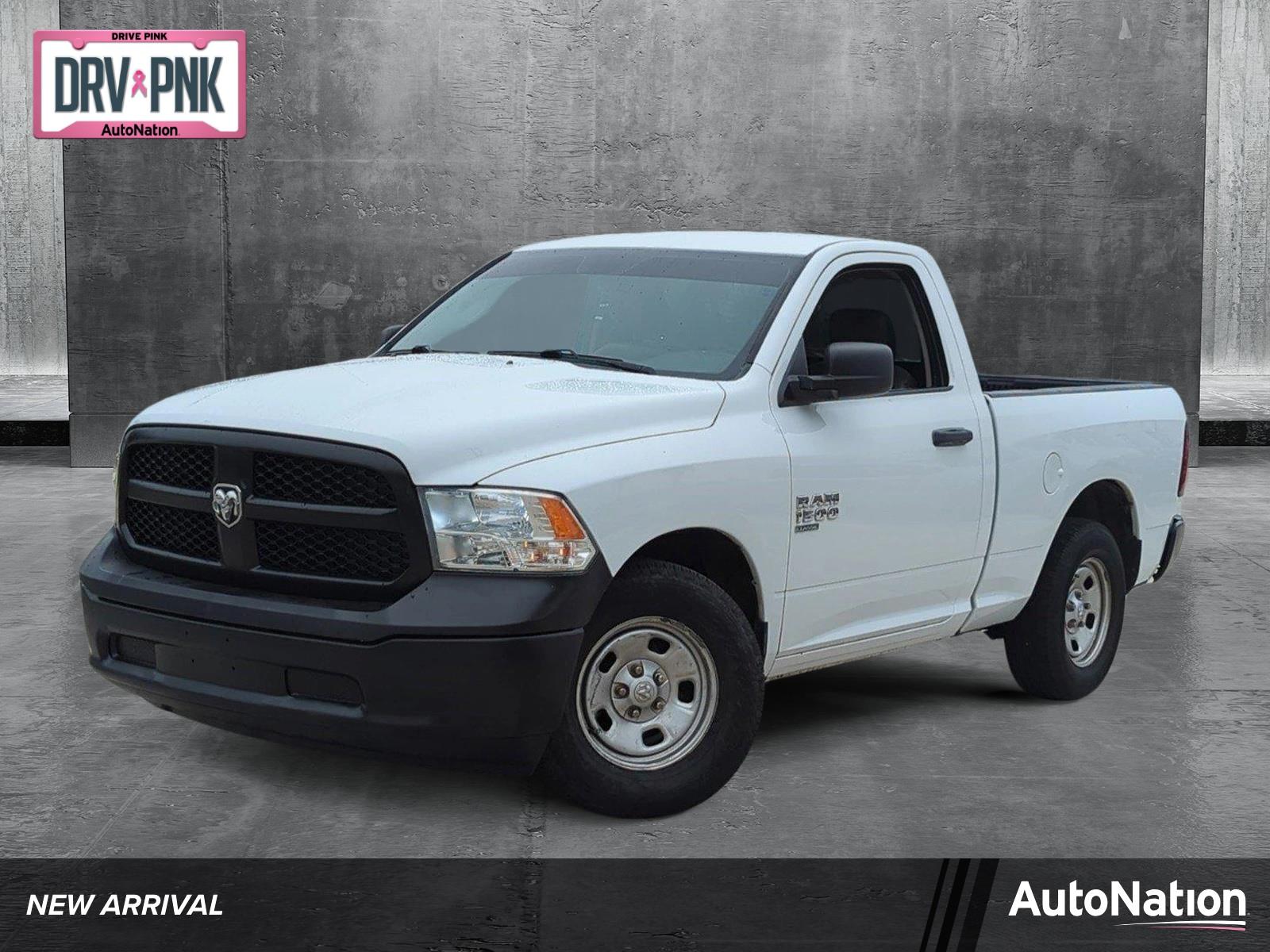 2020 Ram 1500 Classic Vehicle Photo in Pembroke Pines, FL 33027