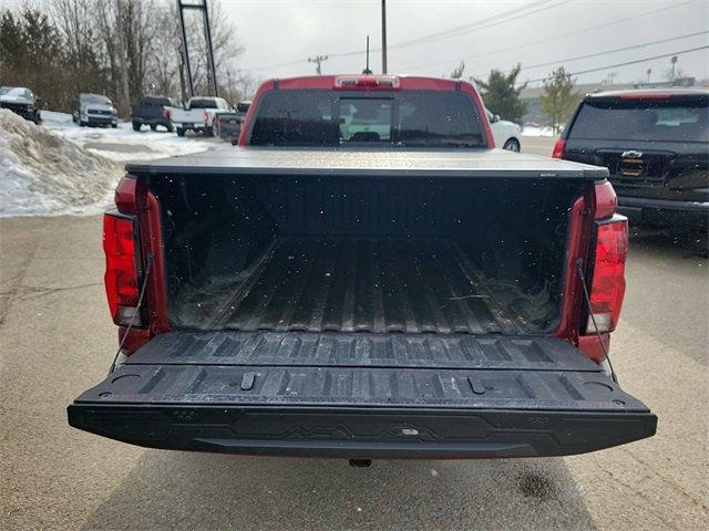 2023 Chevrolet Colorado Vehicle Photo in MILFORD, OH 45150-1684