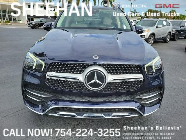 2022 Mercedes-Benz GLE Vehicle Photo in LIGHTHOUSE POINT, FL 33064-6849